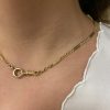 Mesure et art du temps - 18 Karat Yellow Gold Chain