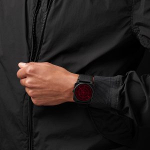 Bell & Ross - BR 03-92 RED RADAR CERAMIC