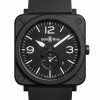 BR S BLACK MATTE