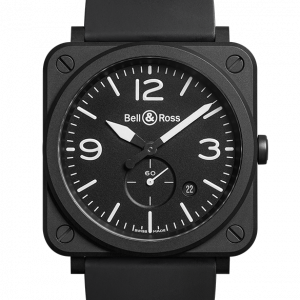 BR S BLACK MATTE
