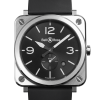 BR S STEEL