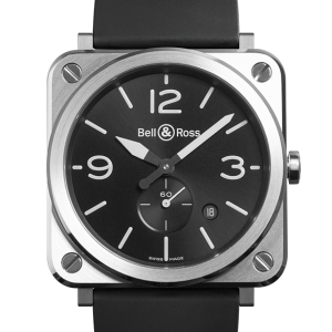 BR S STEEL