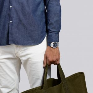 Mesure et art du temps - Bell & Ross, an essential reference in aviation watches with its iconic BR03 square model designed for extreme professionals, Bell & Ross unveils its new BR05 collection.