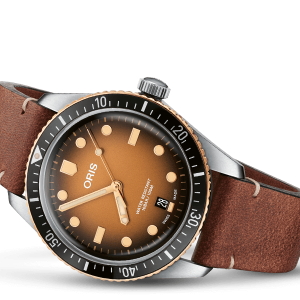 Divers Sixty-Five Brown