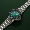 Aquis Date Green