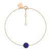 Mini Ever Lapis Disc Bracelet