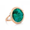 Jala Chrysocolle Disc Ring