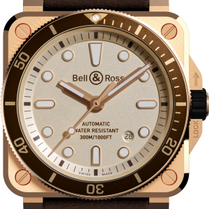 BR03-92-Diver-White-Bronze-face