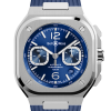 BR 05 CHRONO BLUE