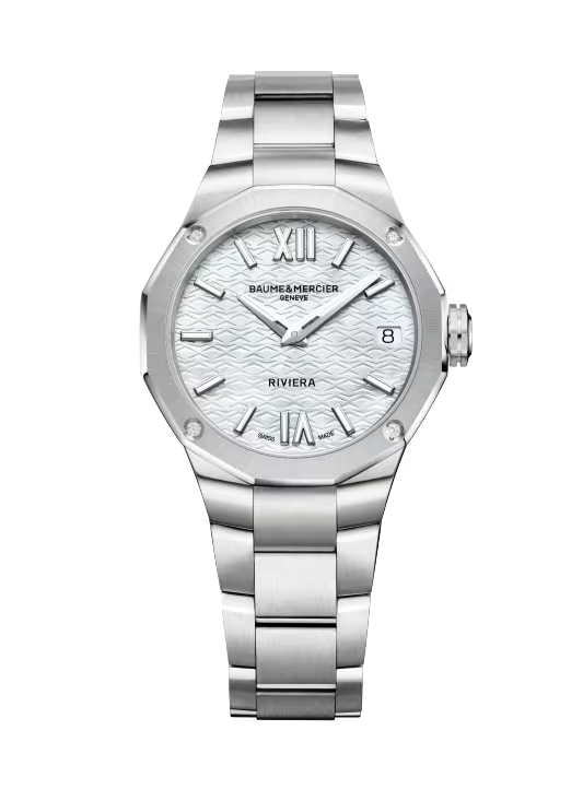 Montre femme Riviera 10729 Baume et Mercier