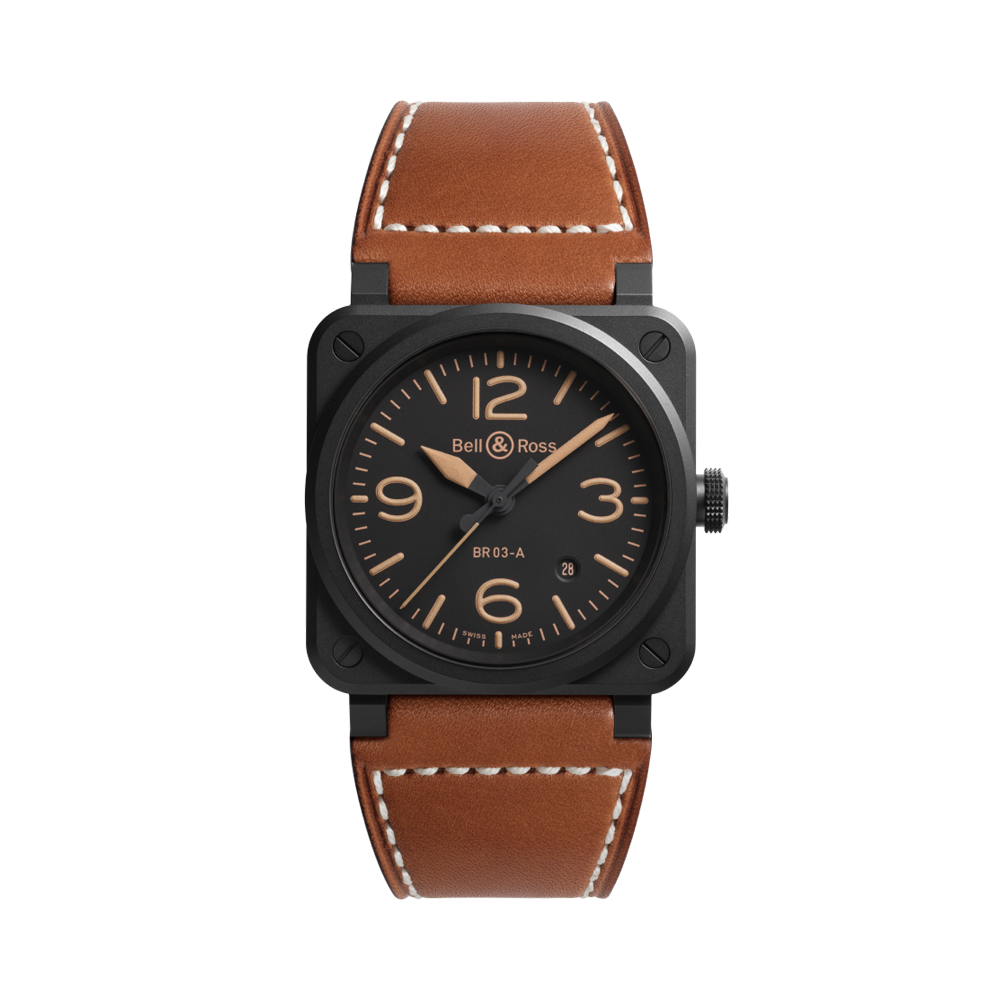 Montre BR 03 Heritage Bell & Ross