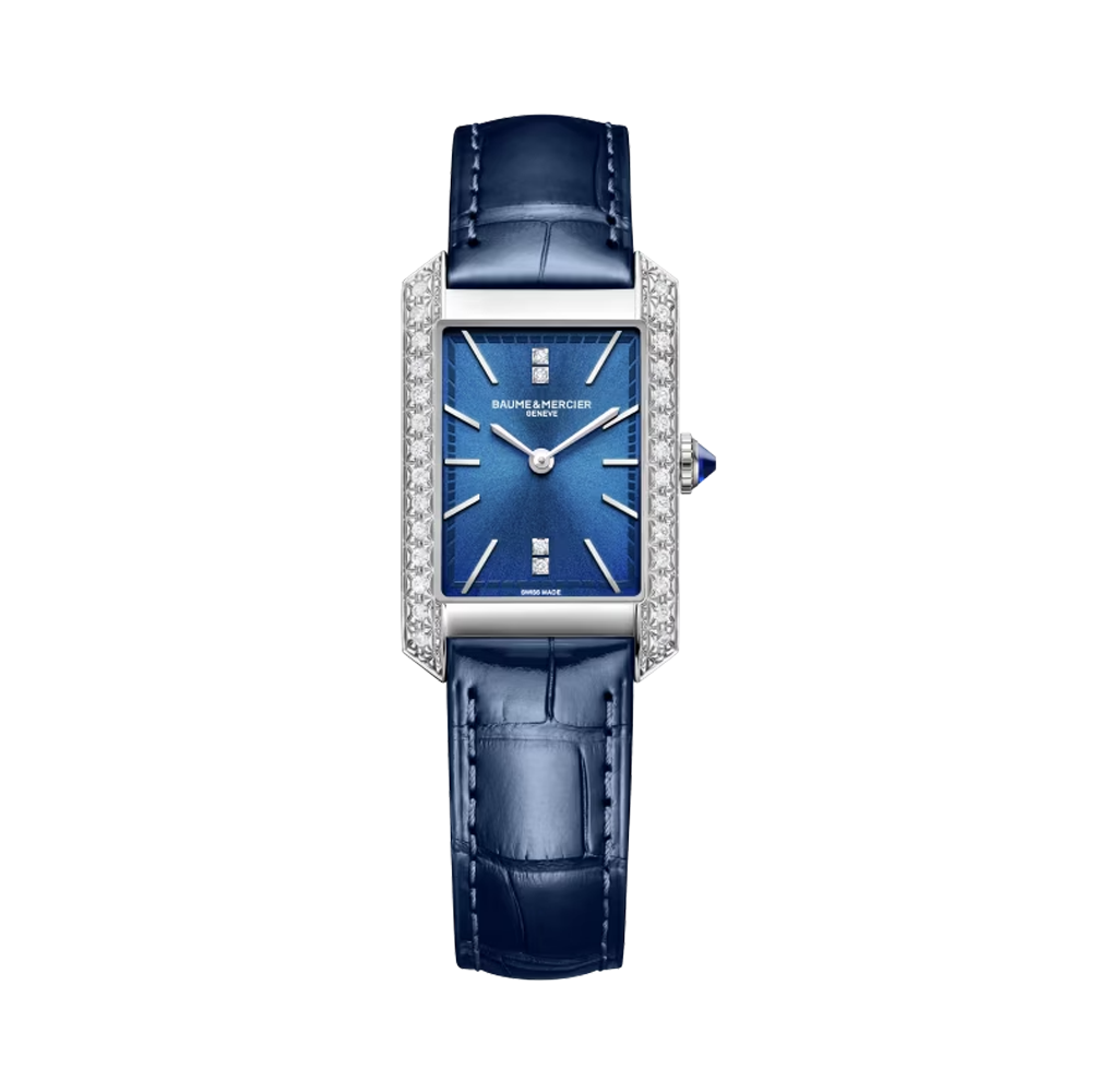 Montre femme Hampton 10709 Baume et Mercier