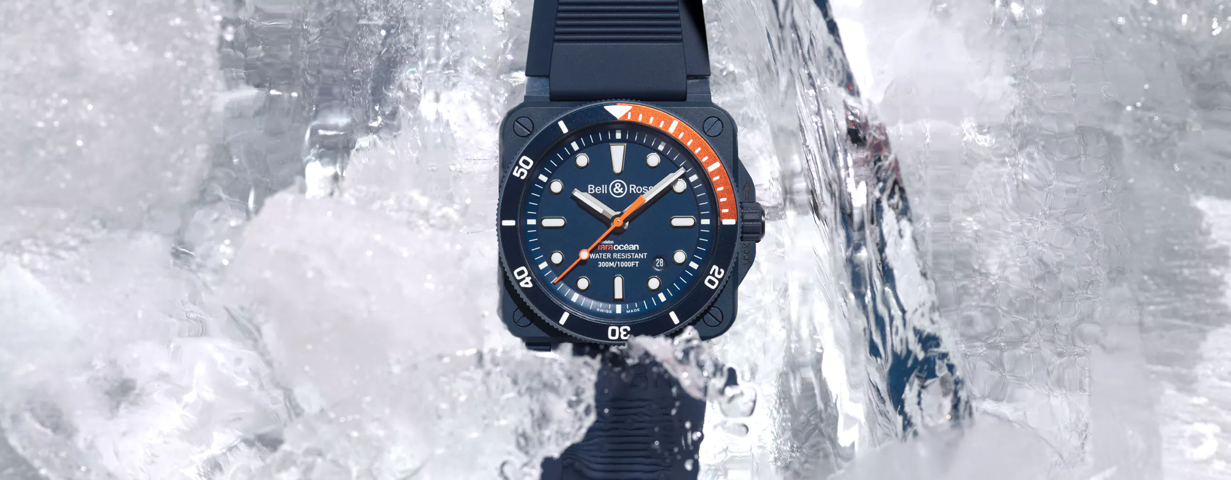 Bell & Ross 03-92 Diver Tara