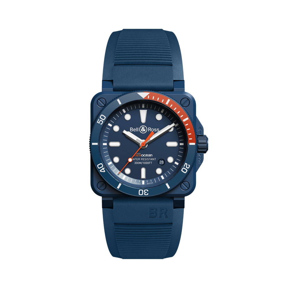 Montre BR 03-92 Diver Tara Bell & Ross